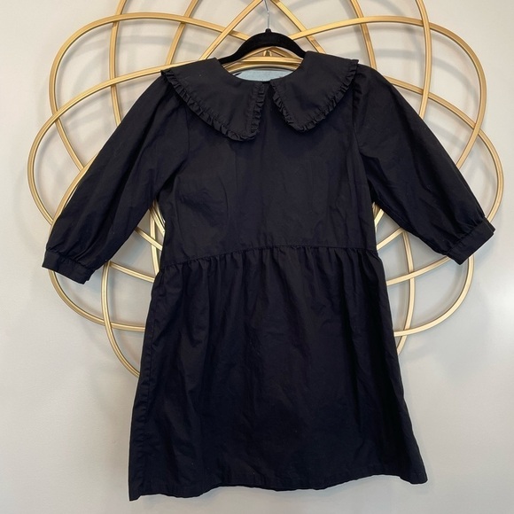 🛍️2 for $10 Divided Black Dress size Small - Picture 1 of 6